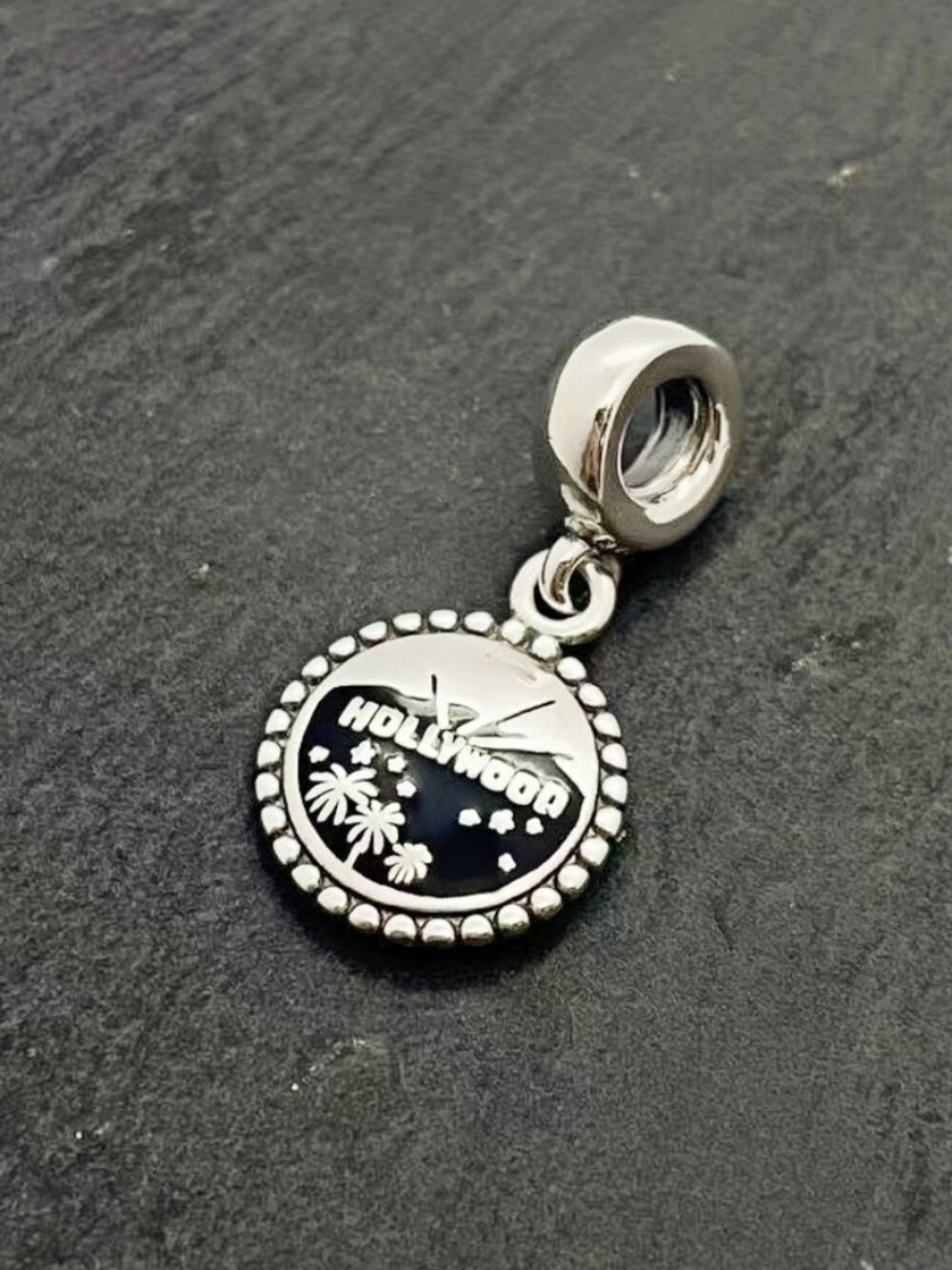 Pandora hollywood Exclusive Charm Sterling Silver Dangle Charm Jewelry